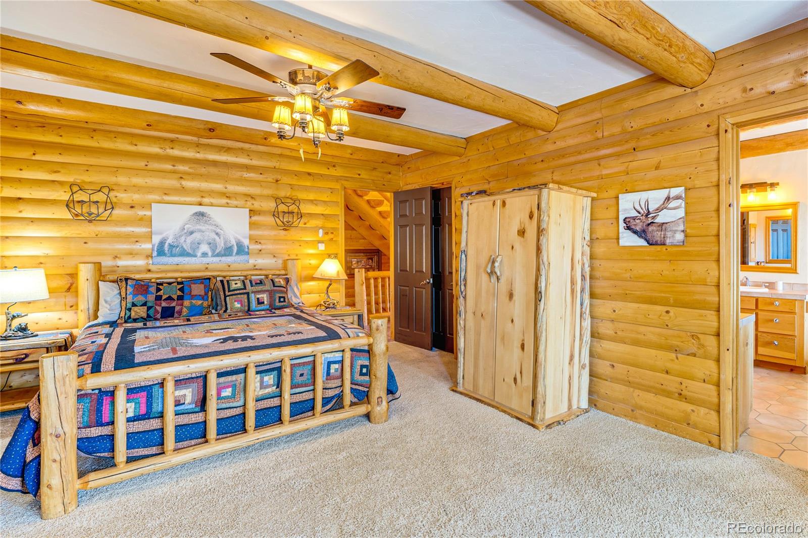 MLS Image #13 for 528  mohawk heights,florissant, Colorado