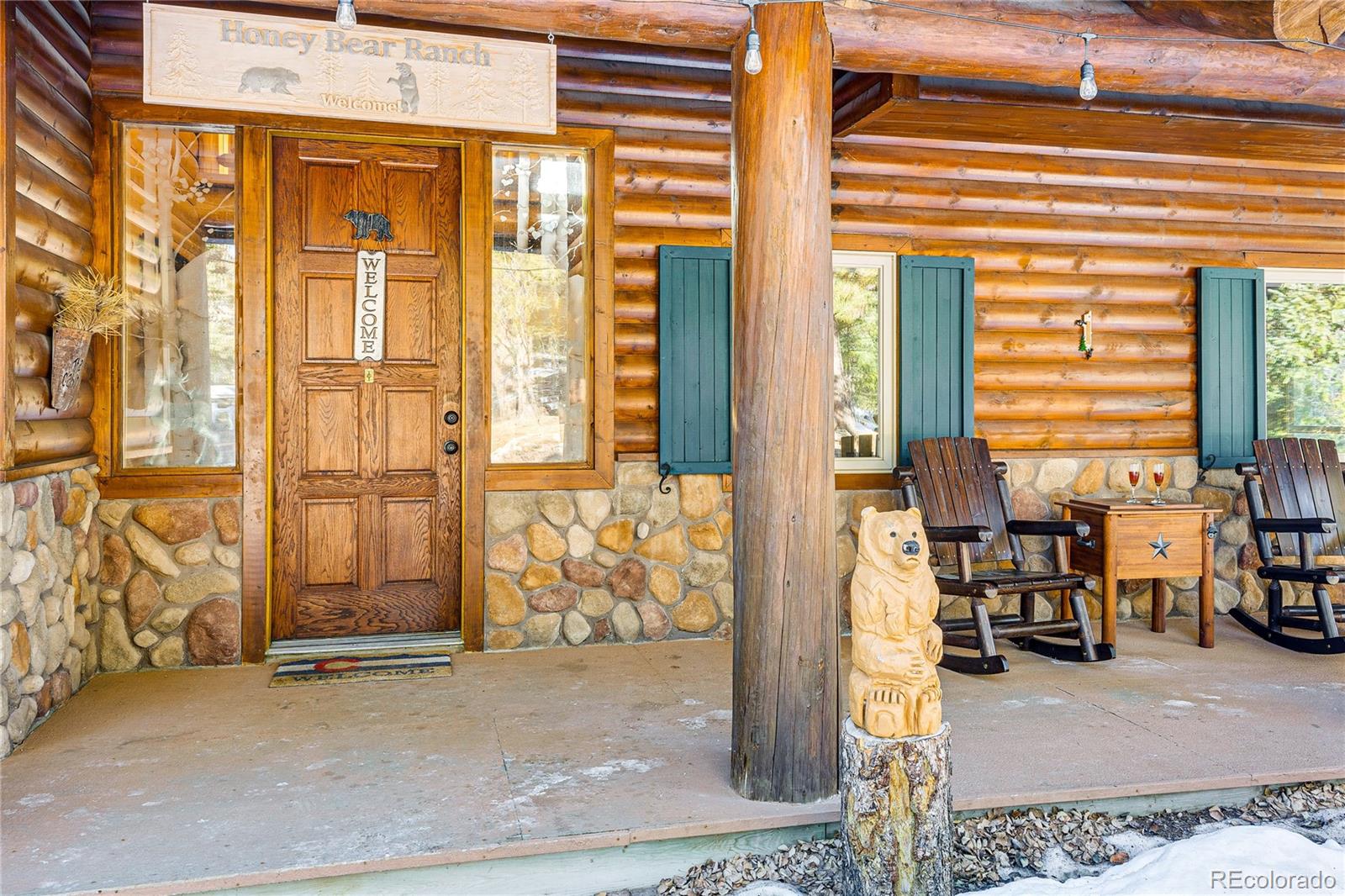 MLS Image #2 for 528  mohawk heights,florissant, Colorado