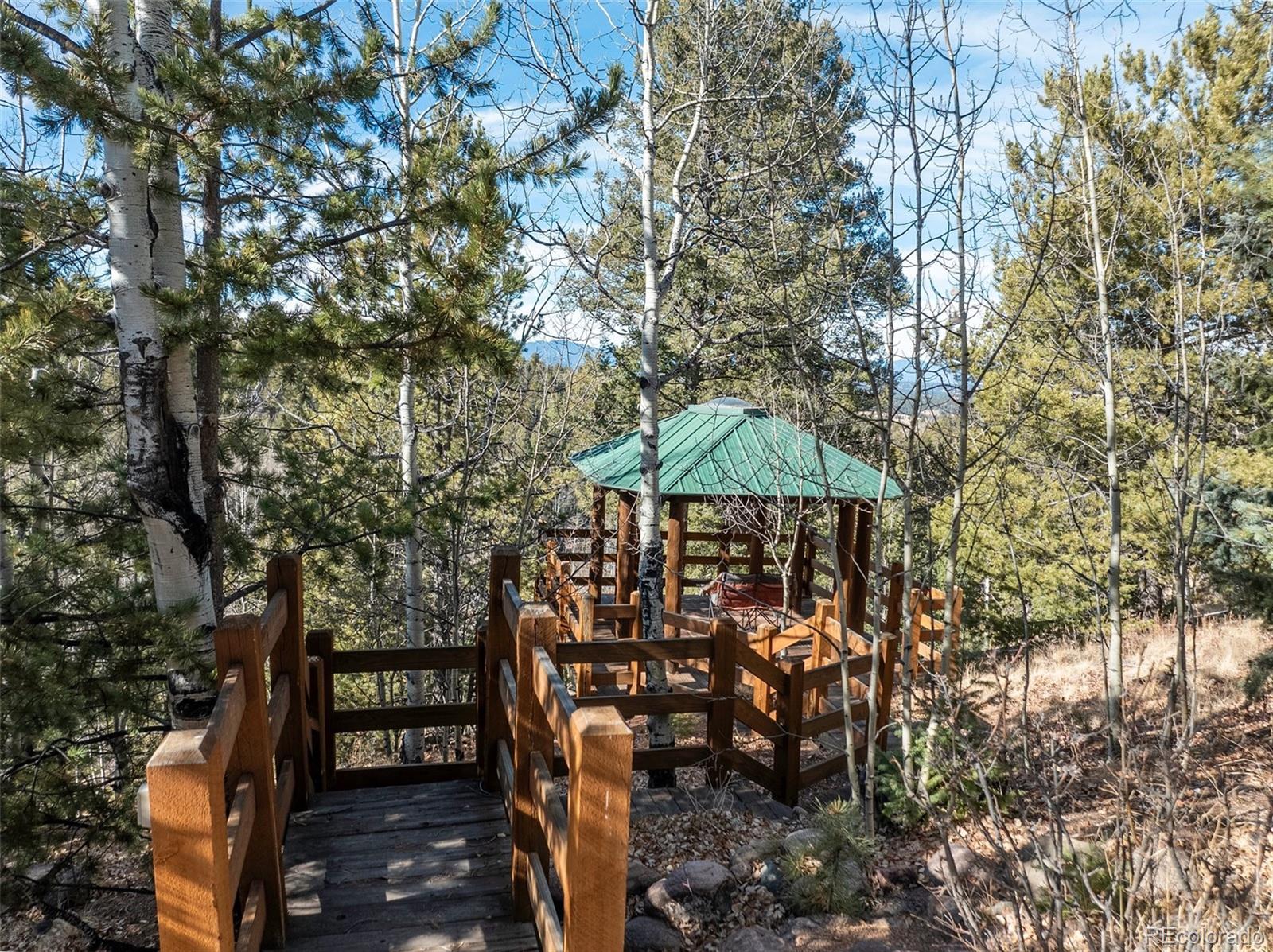 MLS Image #32 for 528  mohawk heights,florissant, Colorado