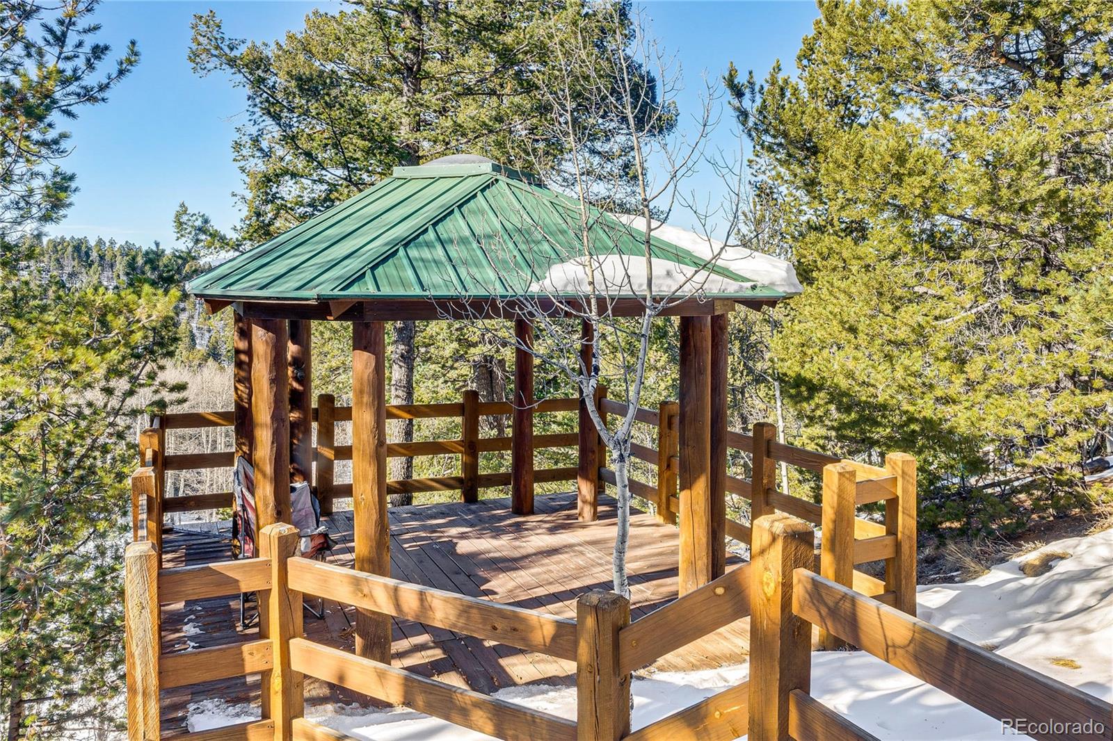 MLS Image #33 for 528  mohawk heights,florissant, Colorado
