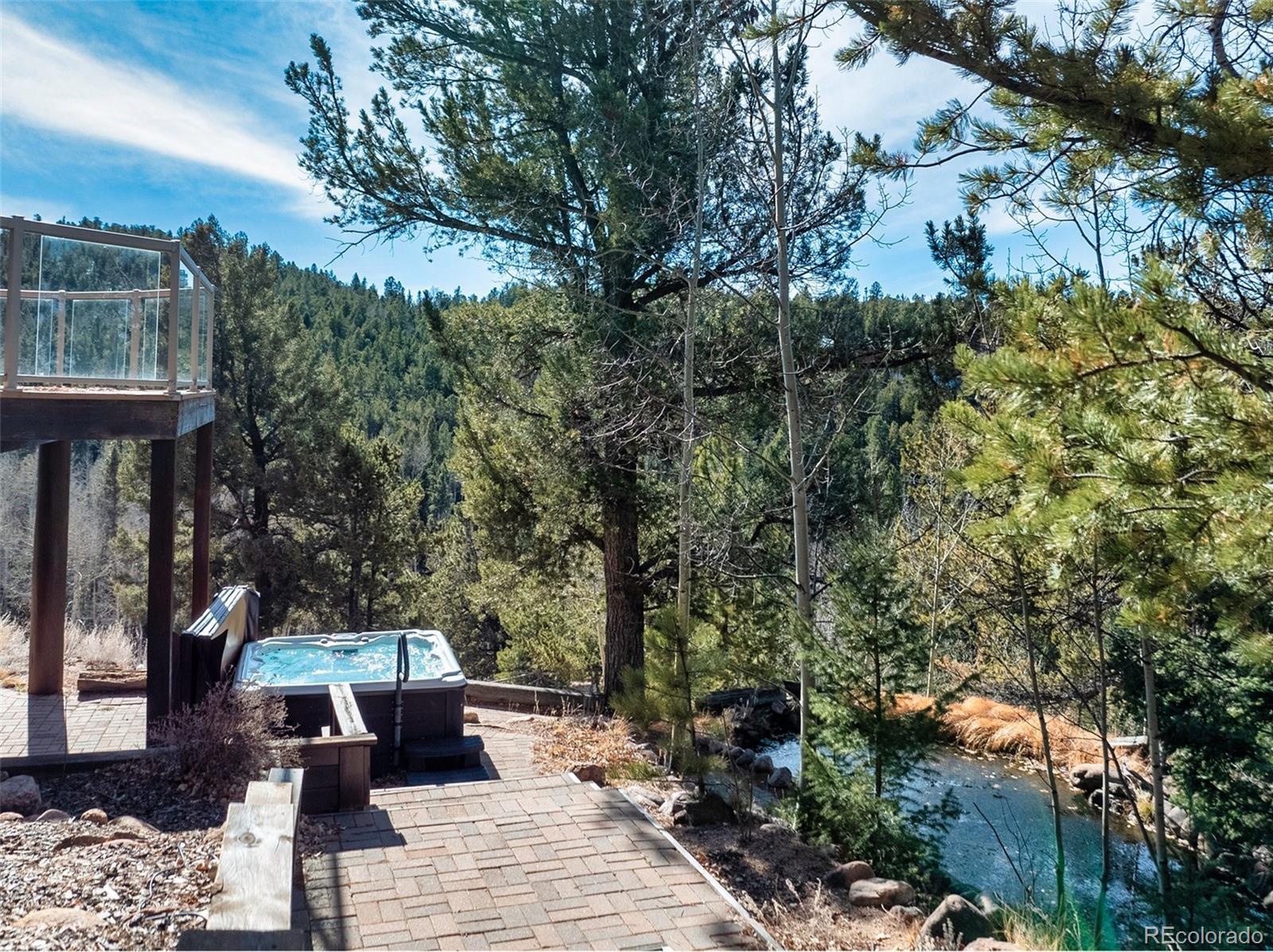 MLS Image #35 for 528  mohawk heights,florissant, Colorado