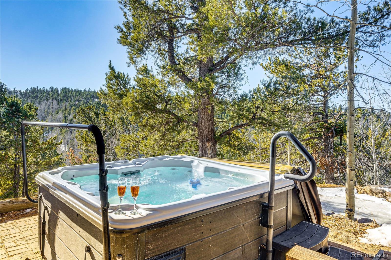 MLS Image #36 for 528  mohawk heights,florissant, Colorado