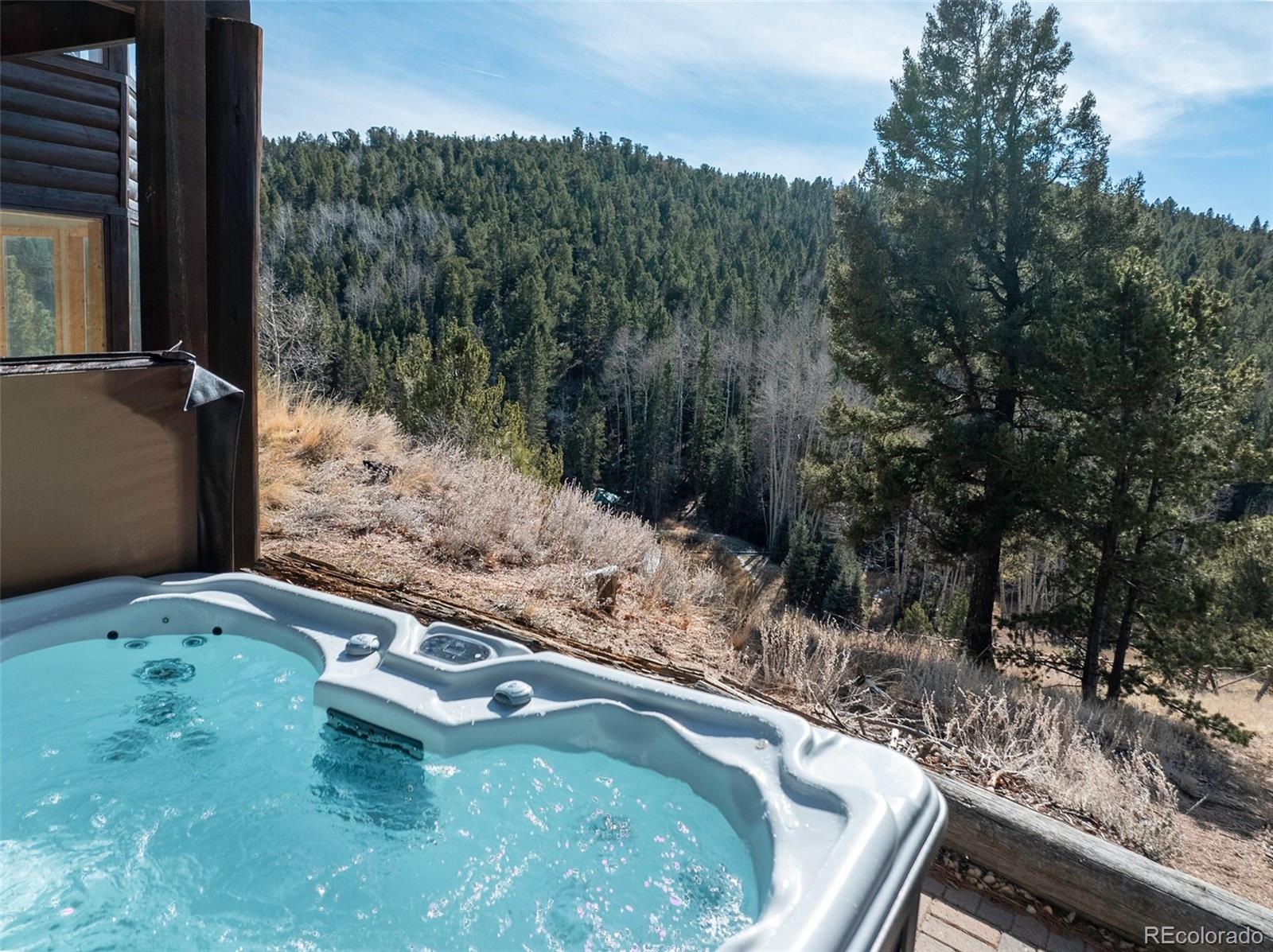 MLS Image #37 for 528  mohawk heights,florissant, Colorado