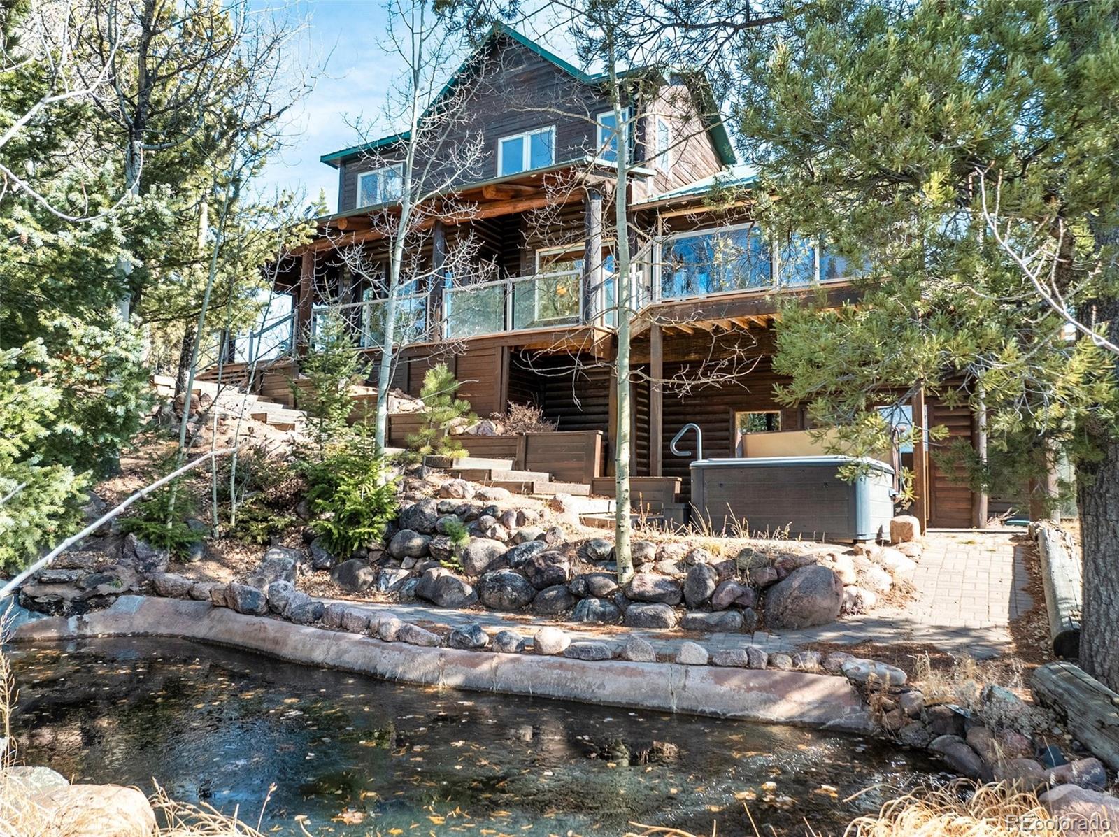 MLS Image #38 for 528  mohawk heights,florissant, Colorado