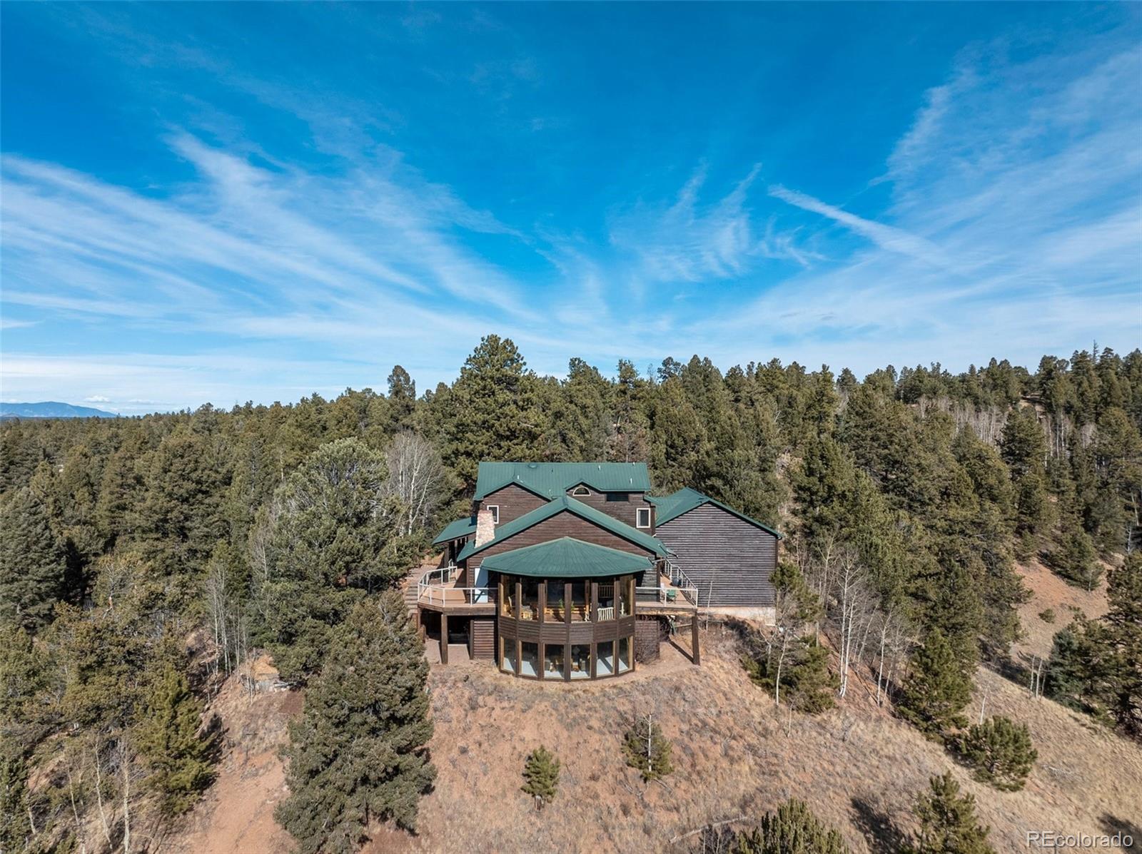 MLS Image #39 for 528  mohawk heights,florissant, Colorado