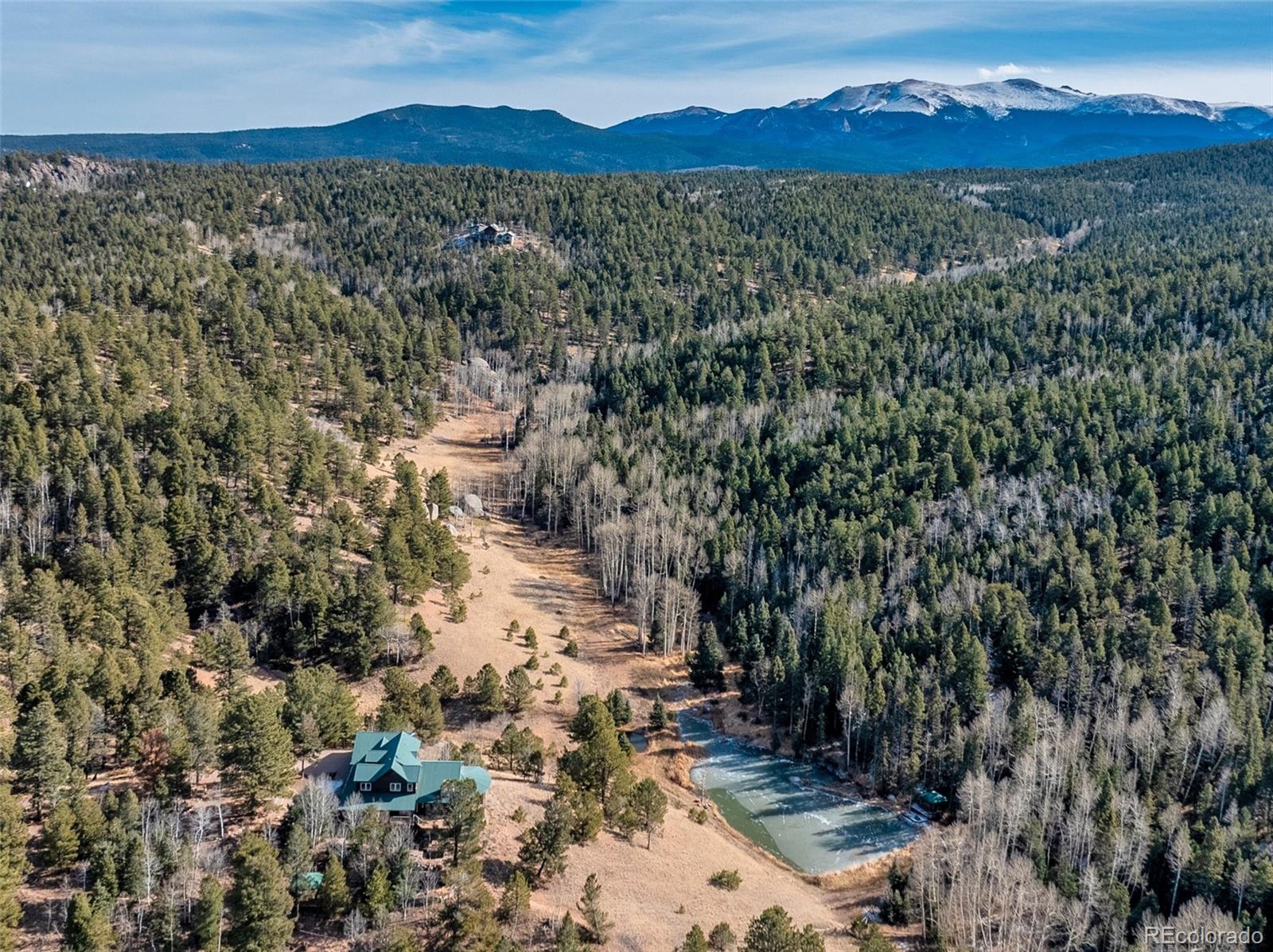 MLS Image #40 for 528  mohawk heights,florissant, Colorado