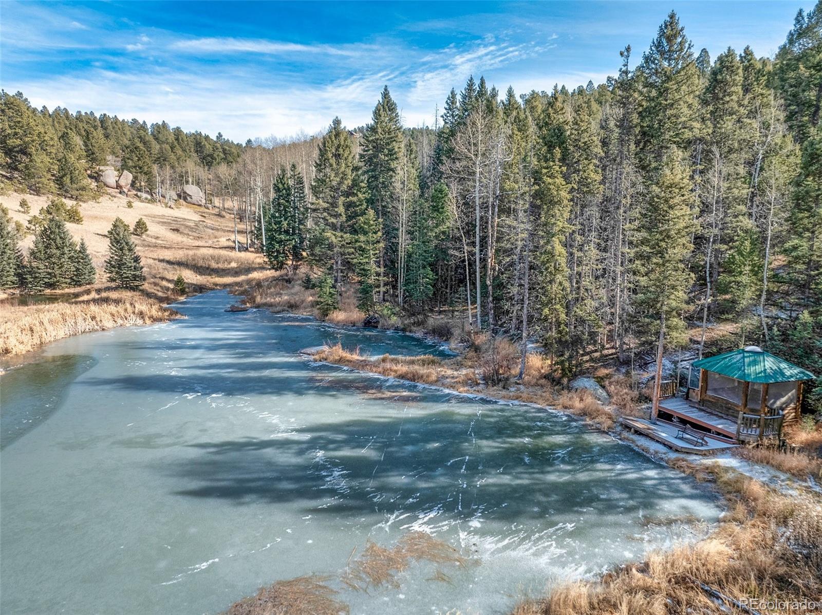 MLS Image #43 for 528  mohawk heights,florissant, Colorado