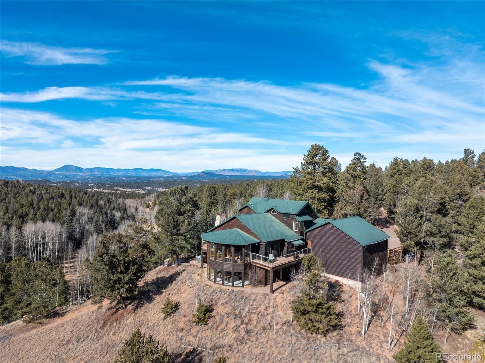 MLS Image #44 for 528  mohawk heights,florissant, Colorado