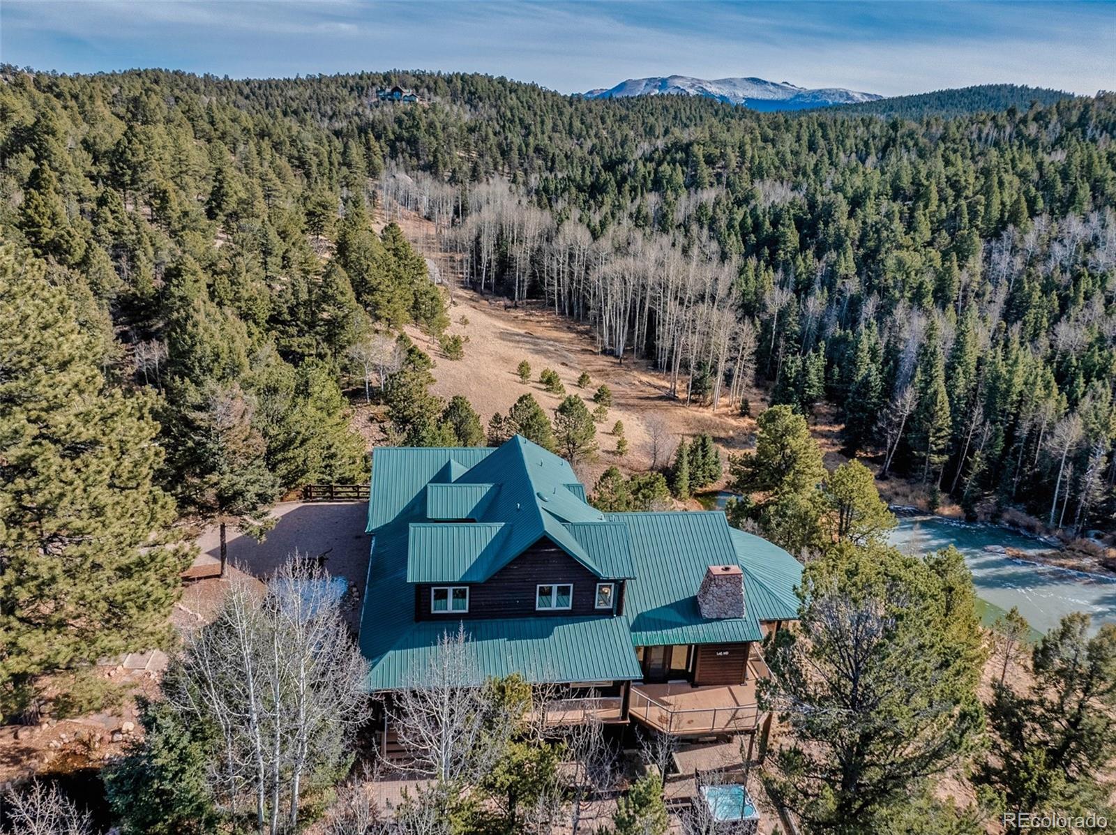 MLS Image #45 for 528  mohawk heights,florissant, Colorado