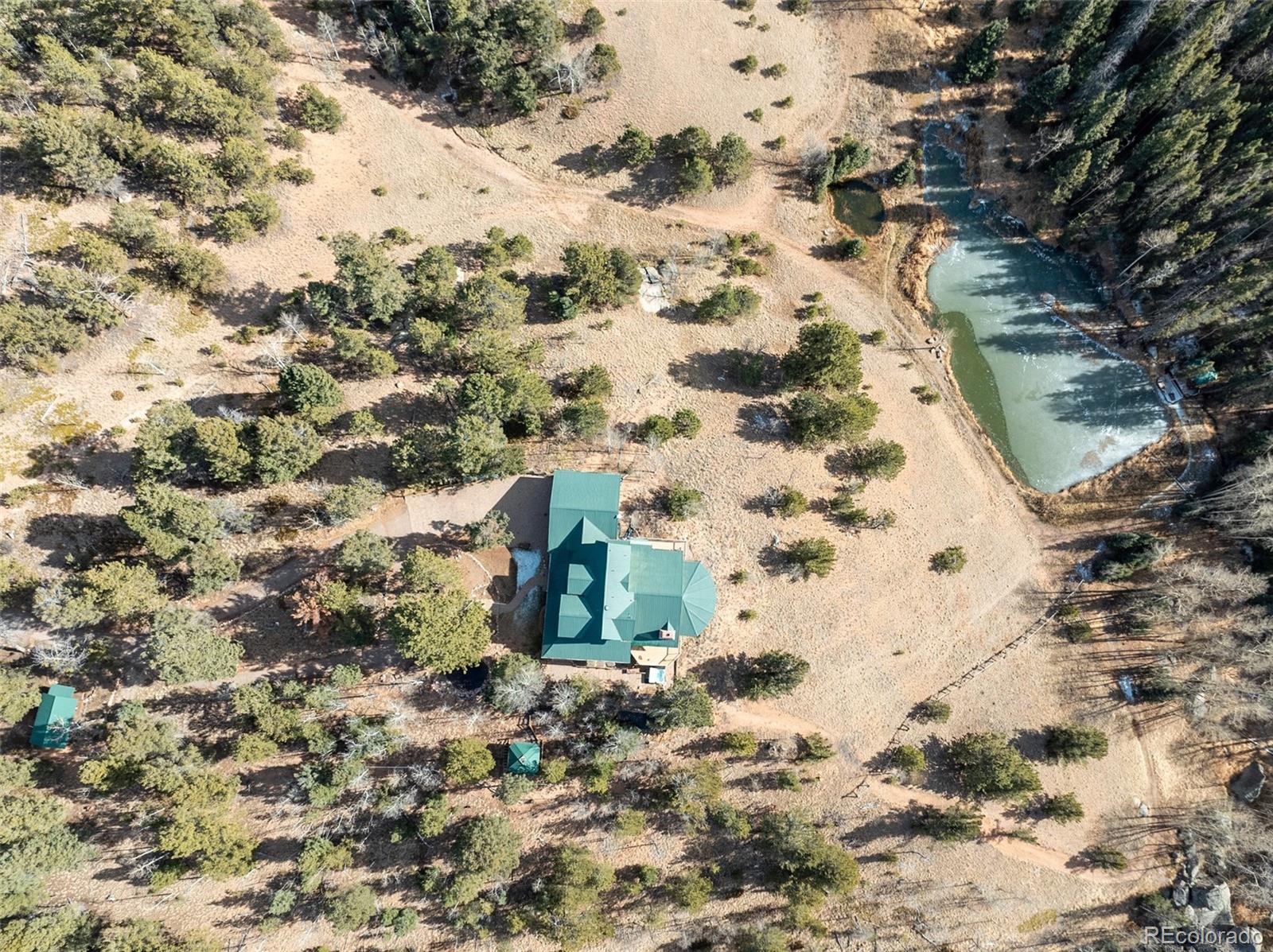 MLS Image #46 for 528  mohawk heights,florissant, Colorado