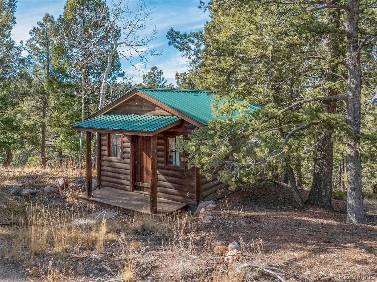 MLS Image #49 for 528  mohawk heights,florissant, Colorado