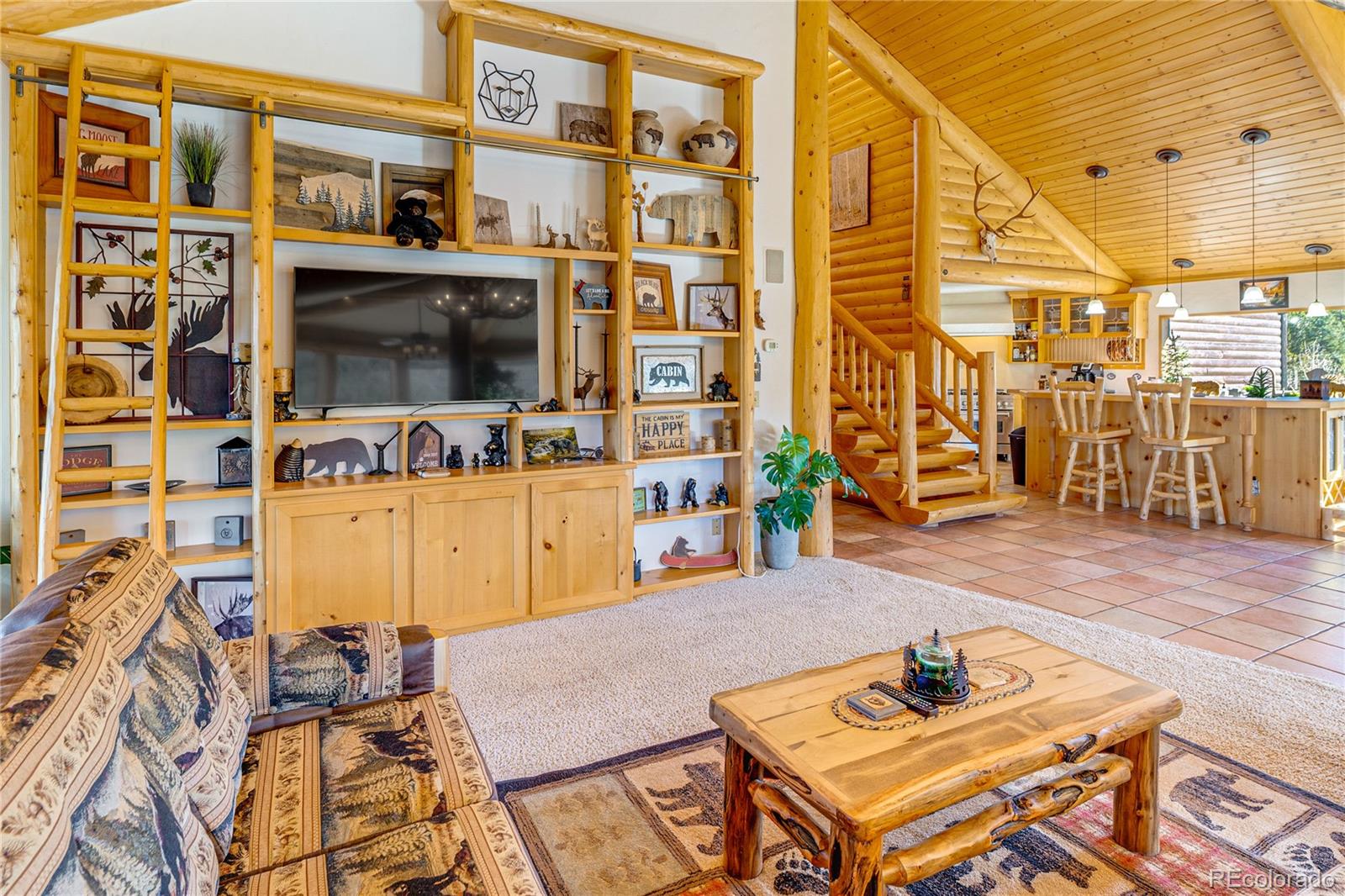 MLS Image #5 for 528  mohawk heights,florissant, Colorado
