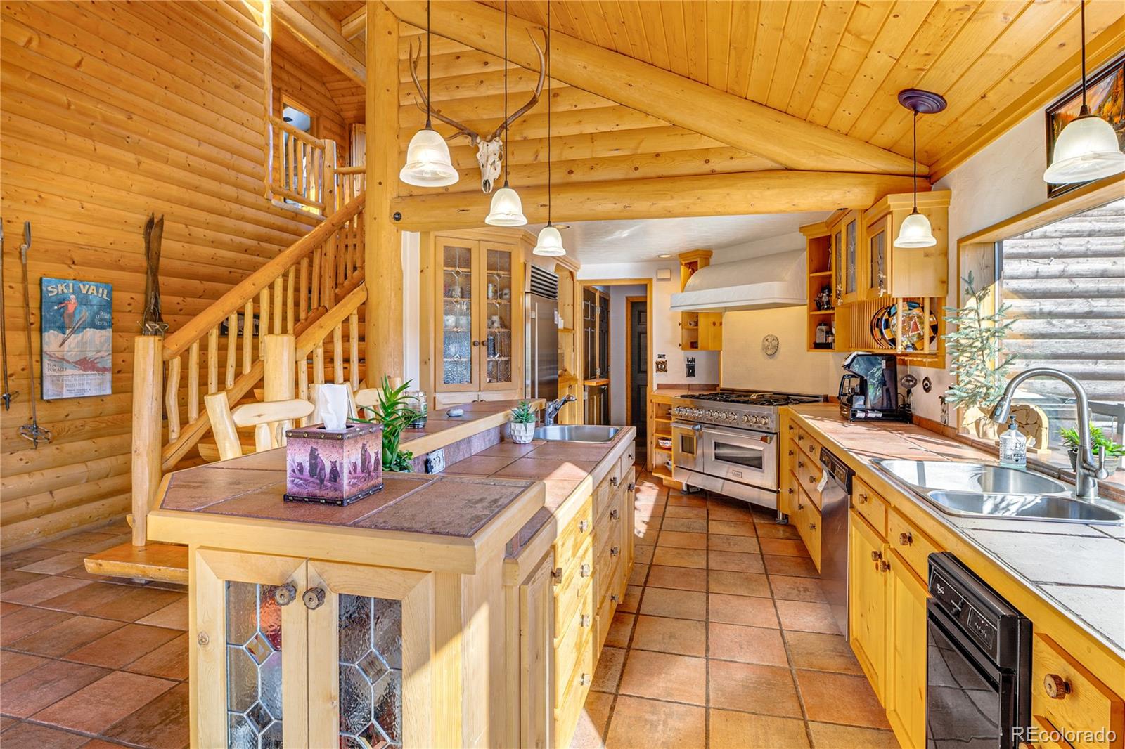 MLS Image #6 for 528  mohawk heights,florissant, Colorado