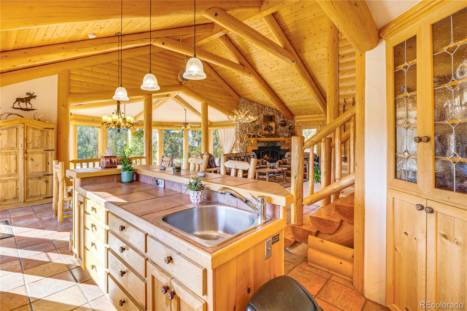 MLS Image #9 for 528  mohawk heights,florissant, Colorado