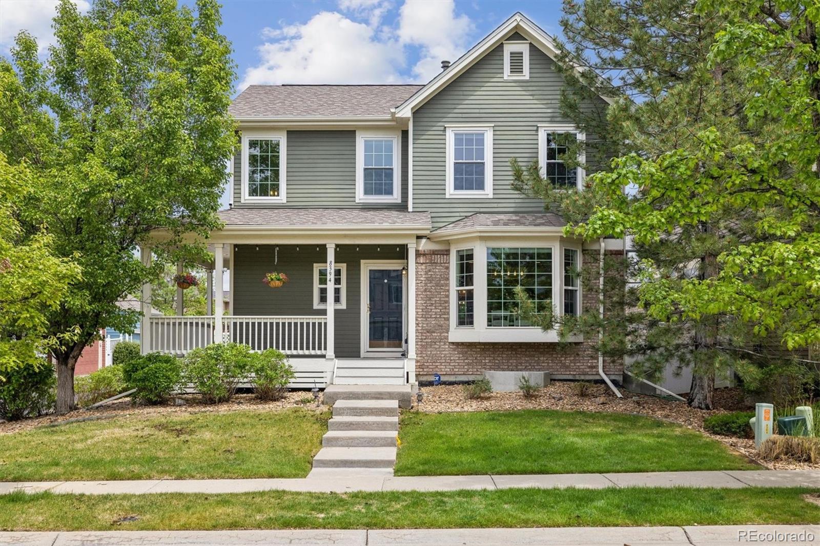 MLS Image #0 for 8394  deframe court,arvada, Colorado