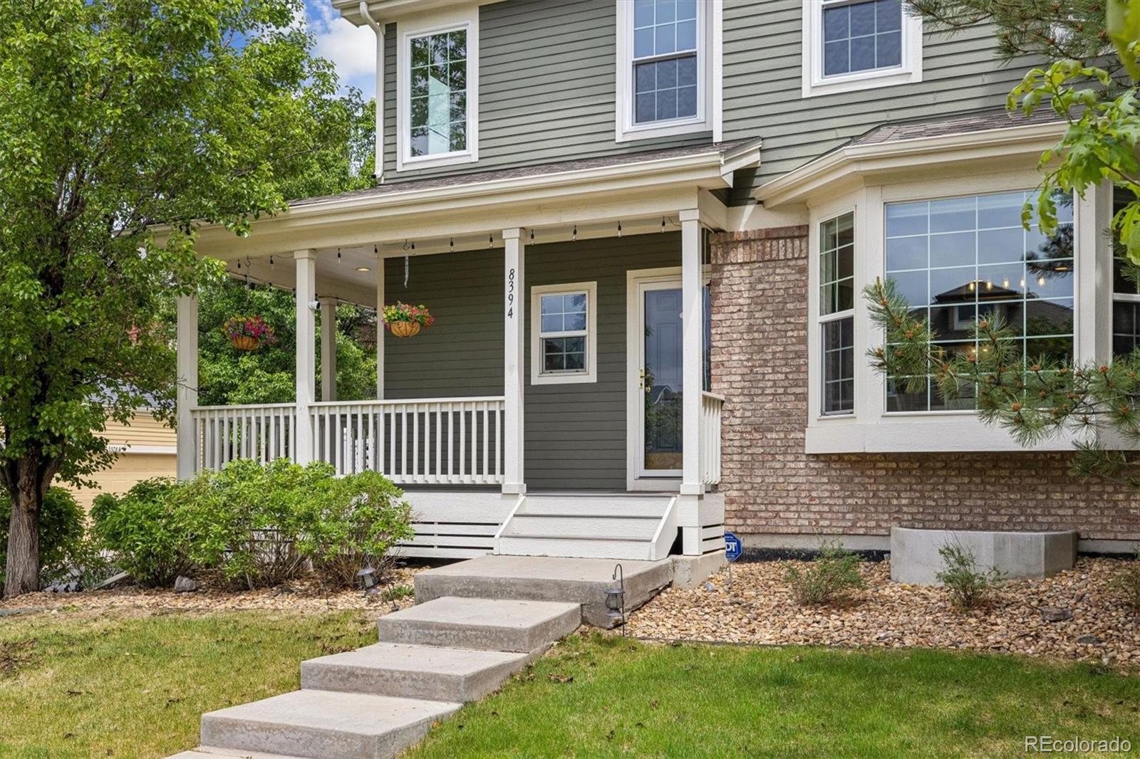 MLS Image #2 for 8394  deframe court,arvada, Colorado