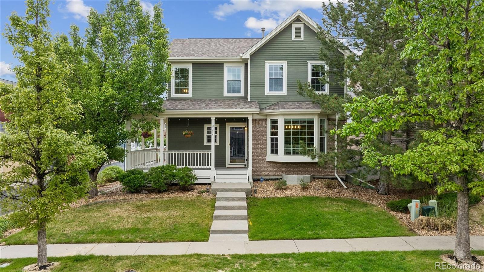 MLS Image #40 for 8394  deframe court,arvada, Colorado