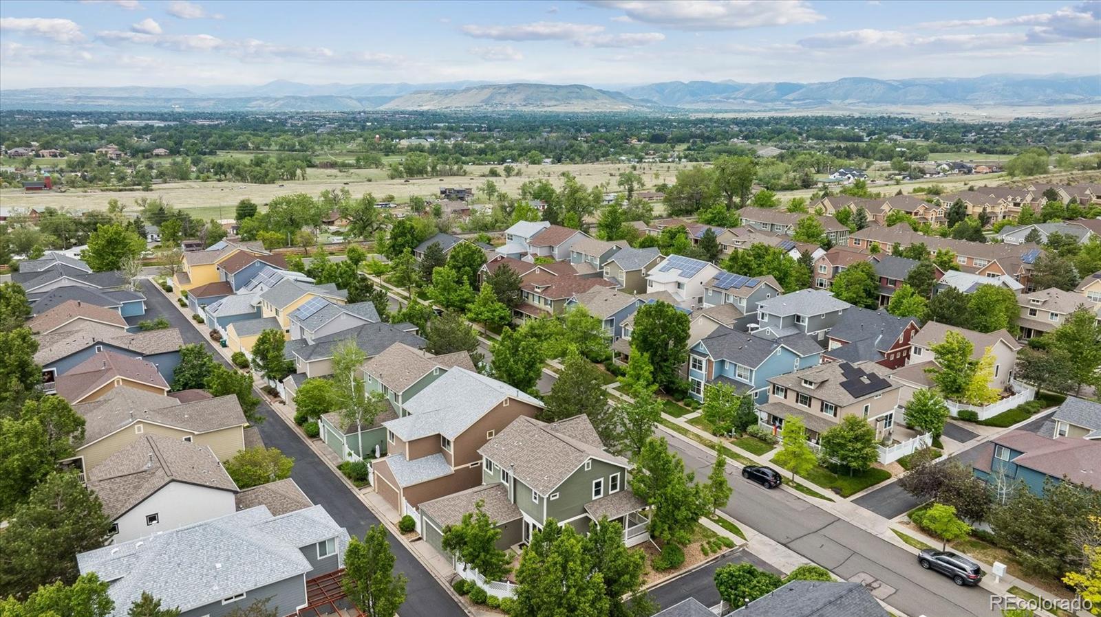 MLS Image #43 for 8394  deframe court,arvada, Colorado