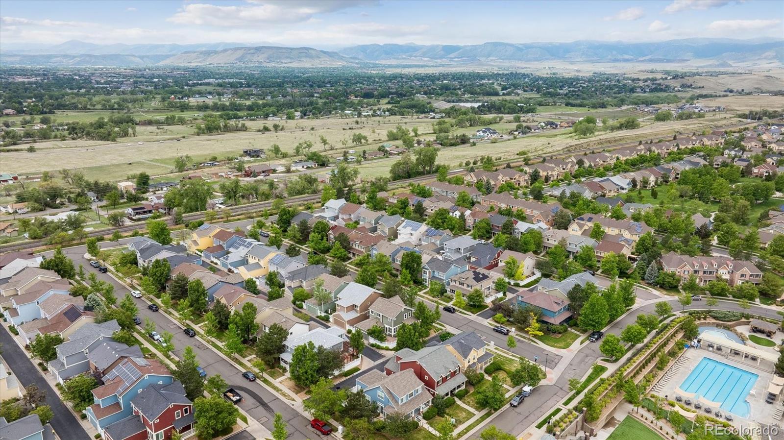 MLS Image #44 for 8394  deframe court,arvada, Colorado