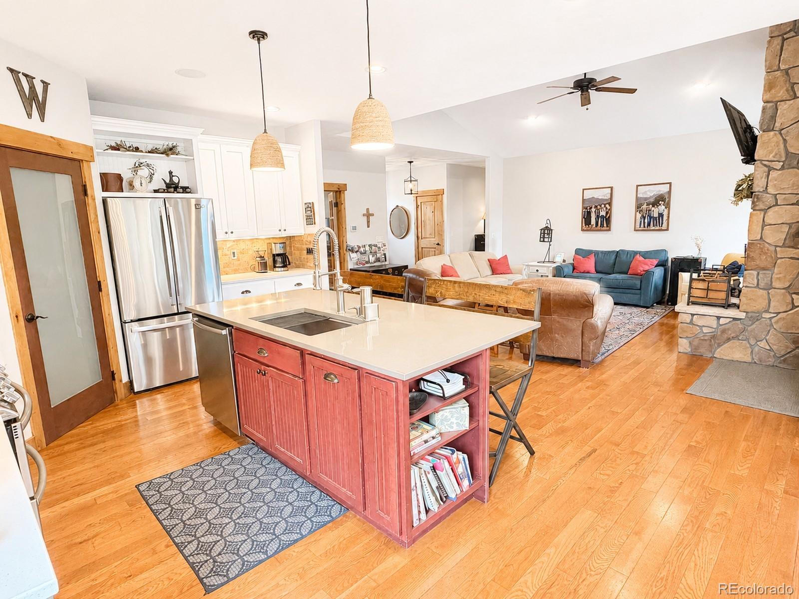 MLS Image #3 for 121  meadow lane,buena vista, Colorado