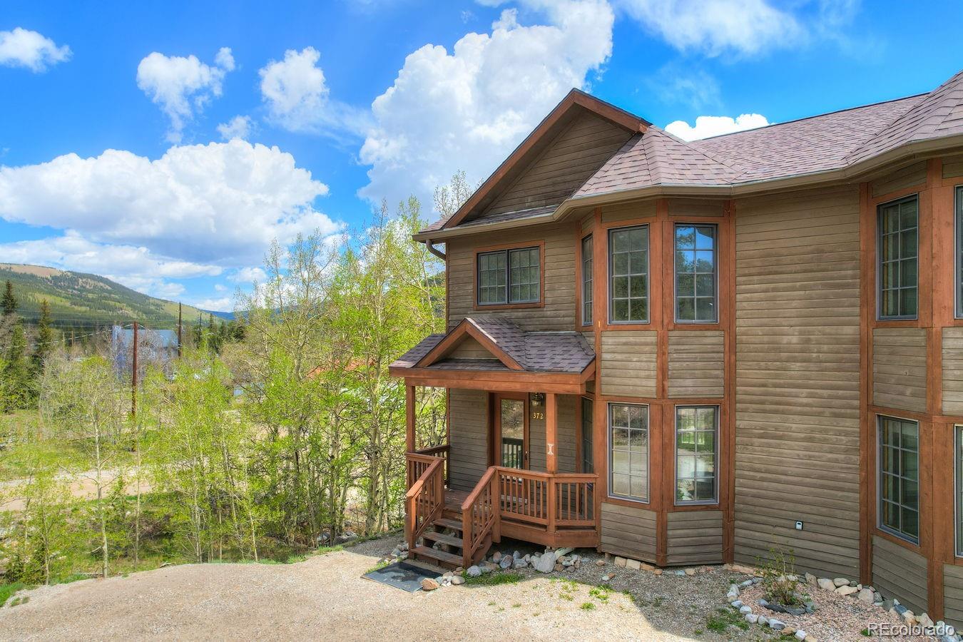 MLS Image #1 for 372 n oak street,alma, Colorado