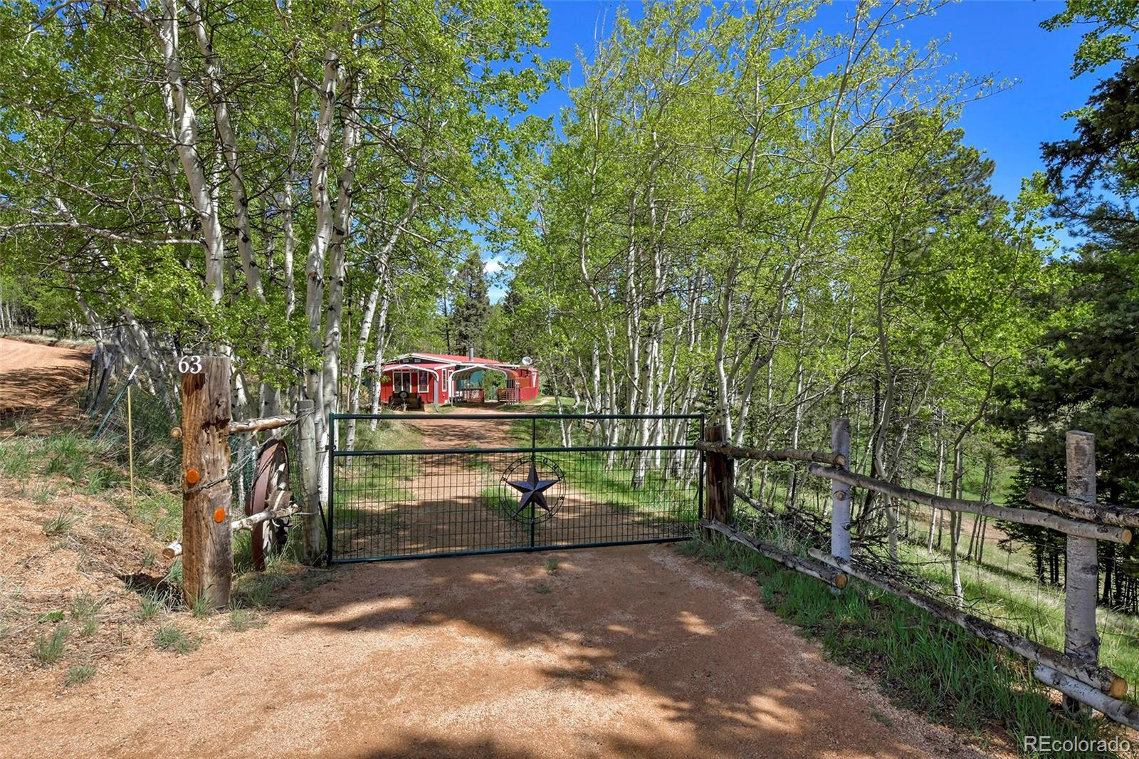 MLS Image #29 for 63  star view trail,divide, Colorado
