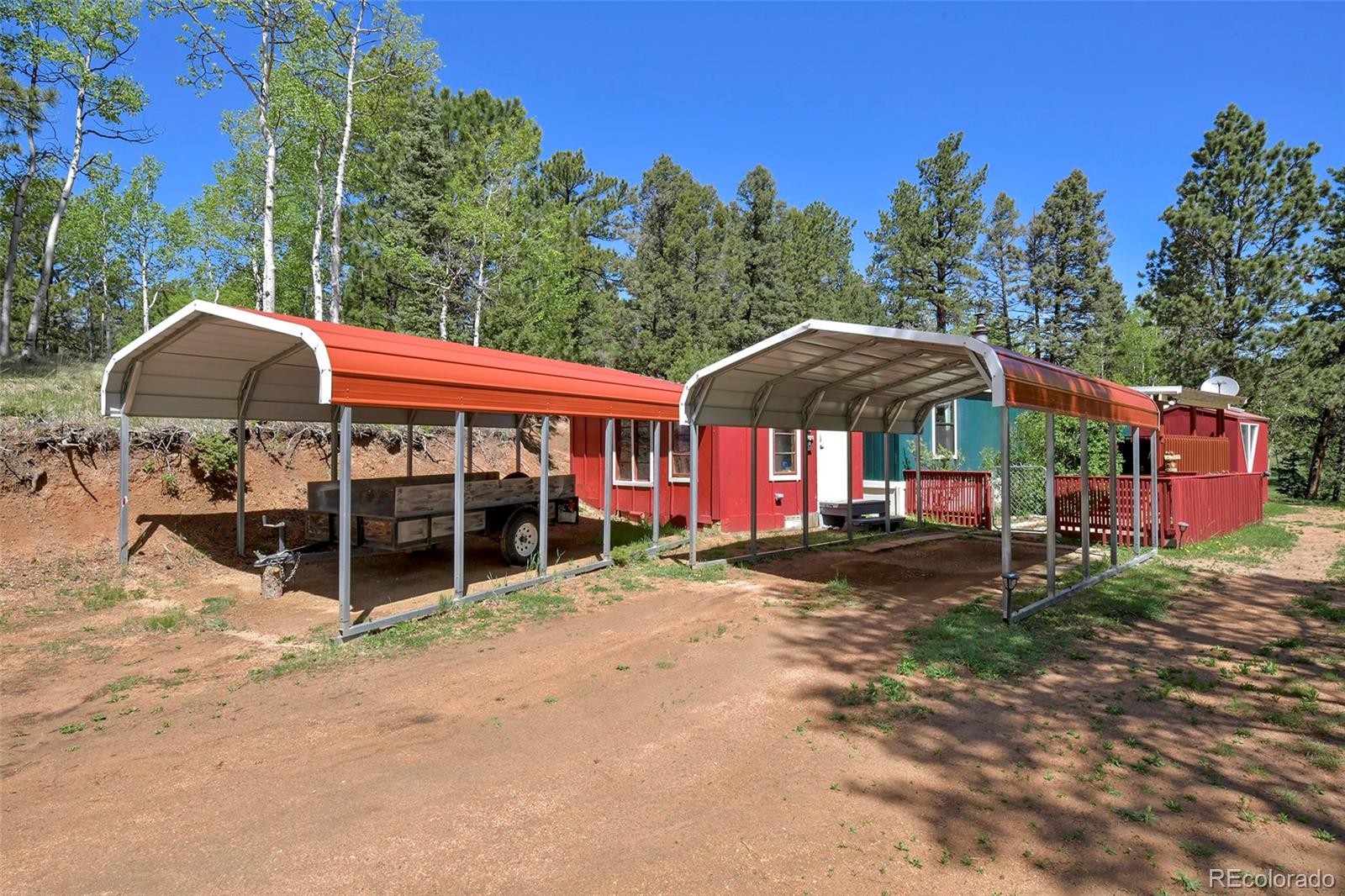 MLS Image #31 for 63  star view trail,divide, Colorado