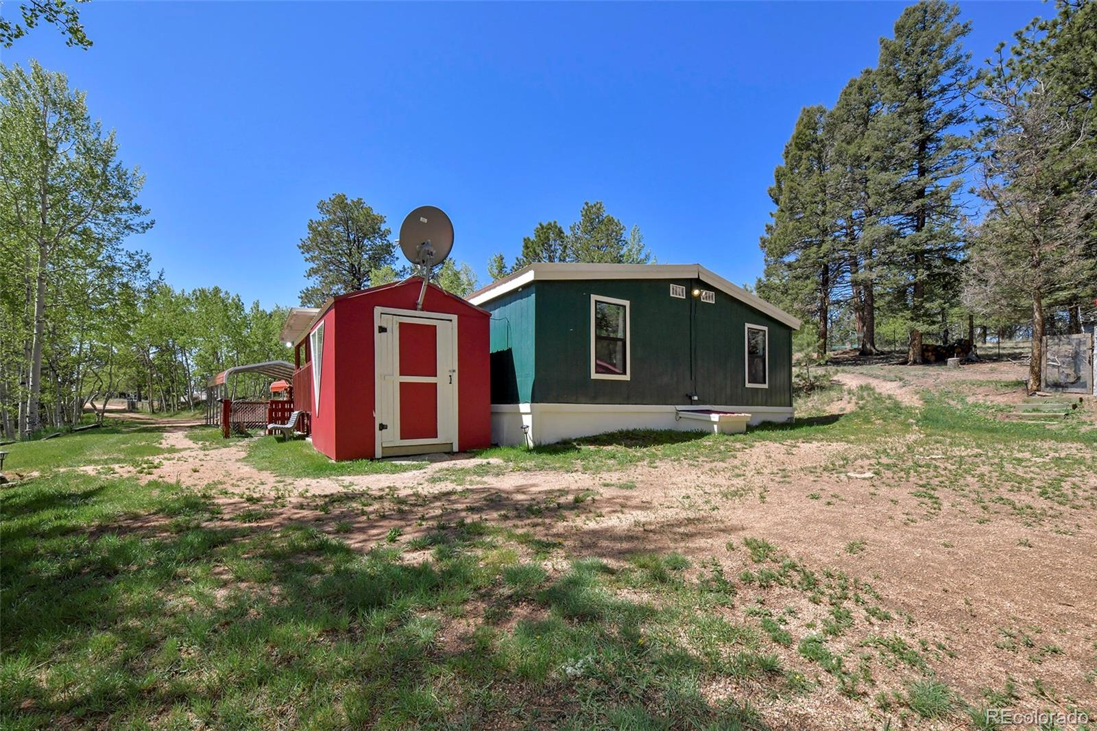 MLS Image #35 for 63  star view trail,divide, Colorado