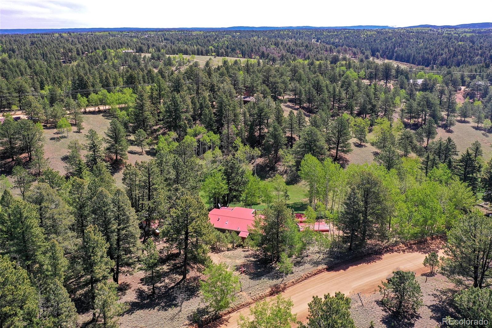 MLS Image #37 for 63  star view trail,divide, Colorado