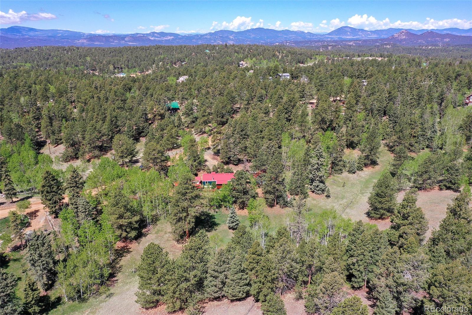 MLS Image #40 for 63  star view trail,divide, Colorado