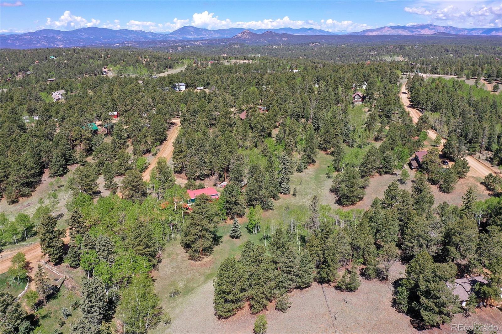 MLS Image #43 for 63  star view trail,divide, Colorado