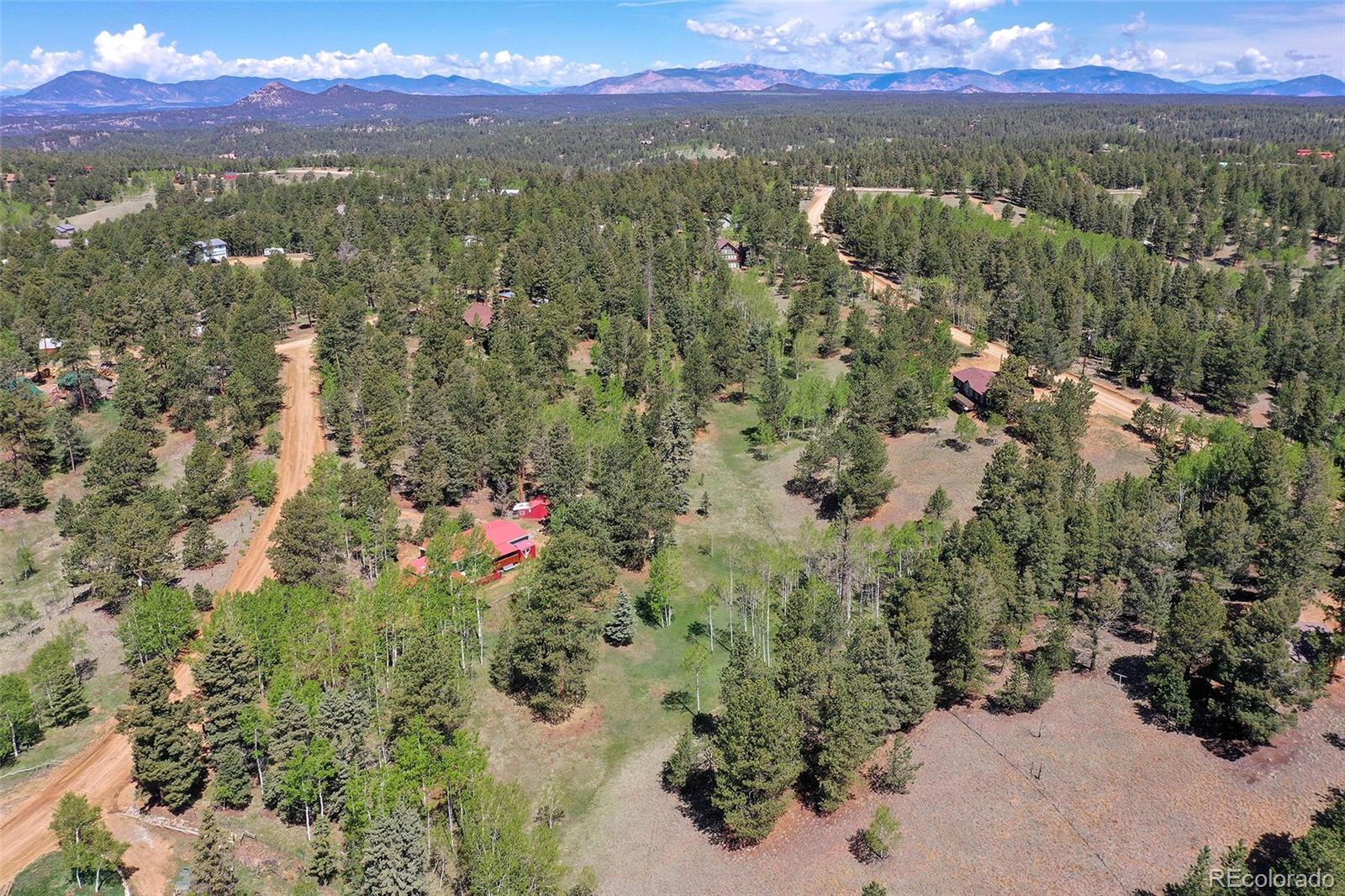 MLS Image #44 for 63  star view trail,divide, Colorado