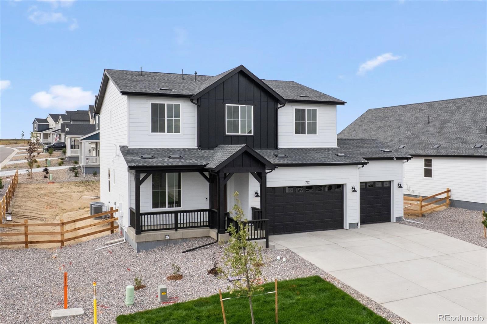 MLS Image #1 for 712  pershing point,elizabeth, Colorado