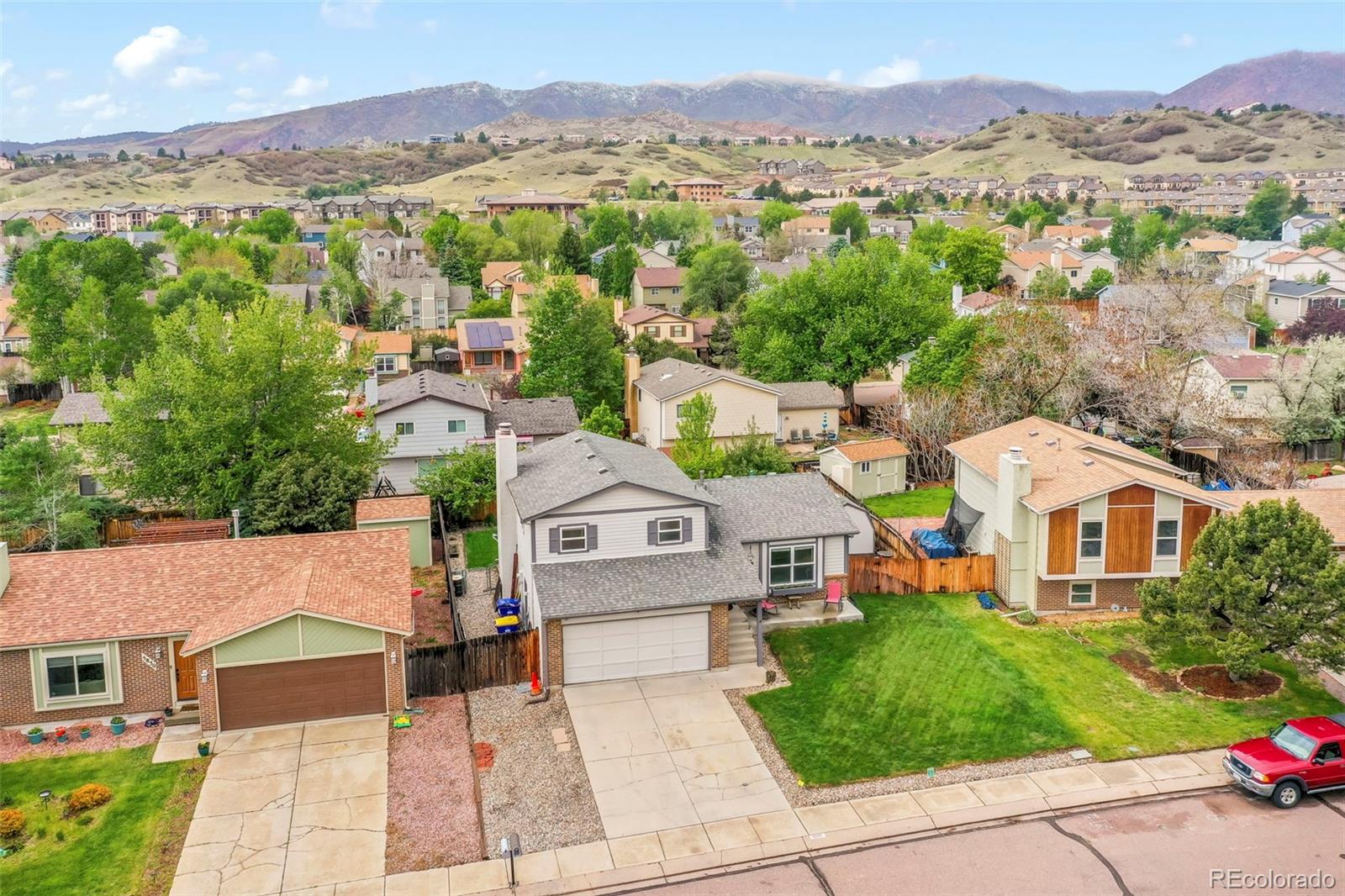 MLS Image #36 for 5840  bourke drive,colorado springs, Colorado