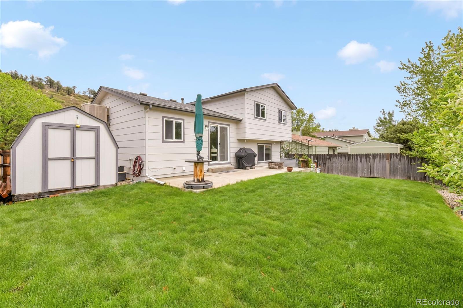 MLS Image #39 for 5840  bourke drive,colorado springs, Colorado
