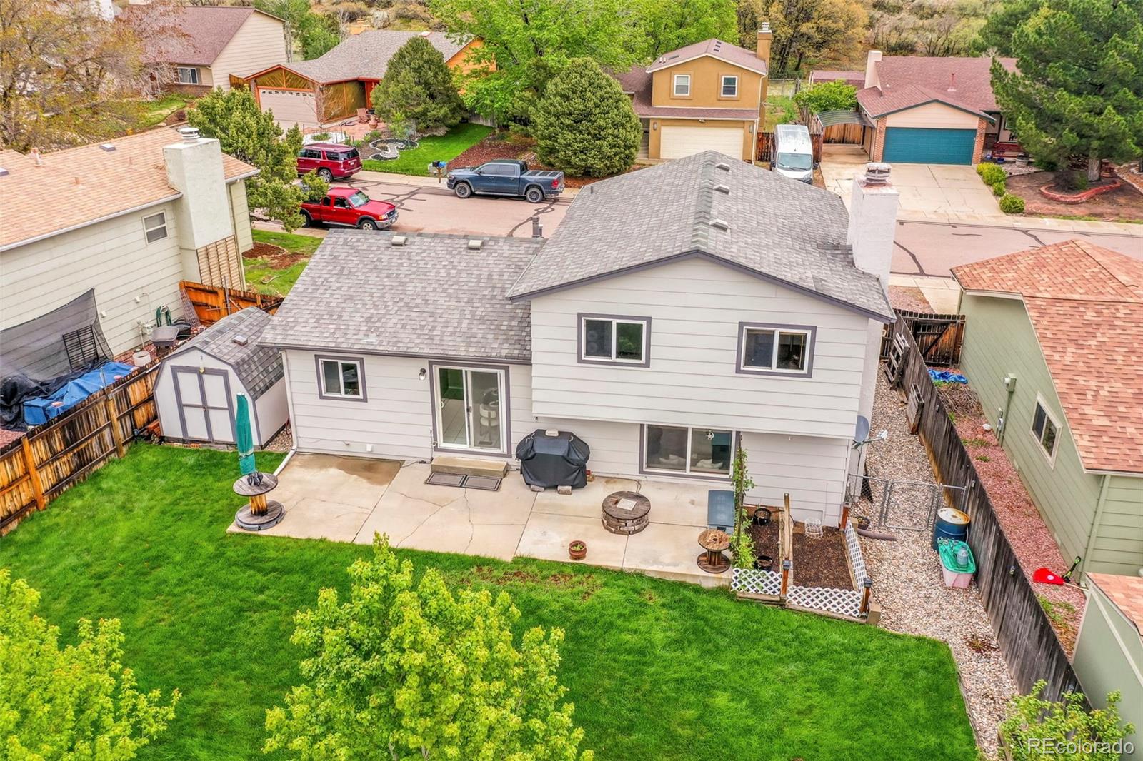 MLS Image #43 for 5840  bourke drive,colorado springs, Colorado