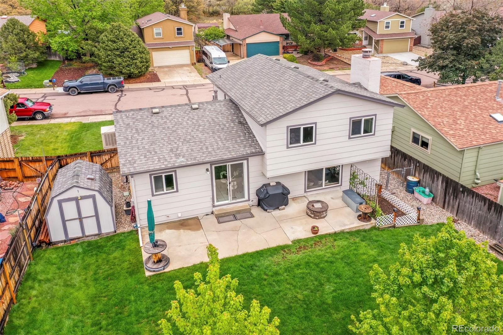 MLS Image #44 for 5840  bourke drive,colorado springs, Colorado