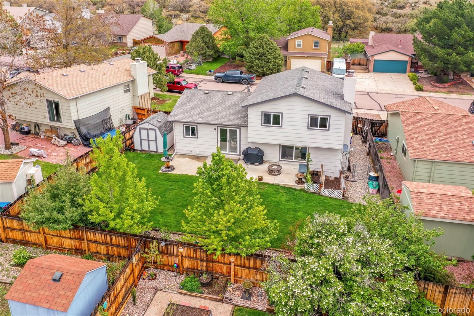 MLS Image #45 for 5840  bourke drive,colorado springs, Colorado