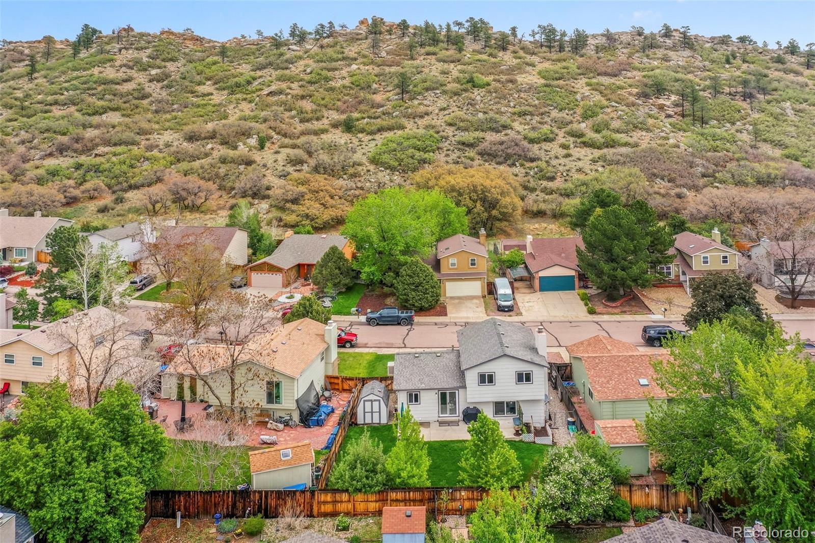 MLS Image #46 for 5840  bourke drive,colorado springs, Colorado
