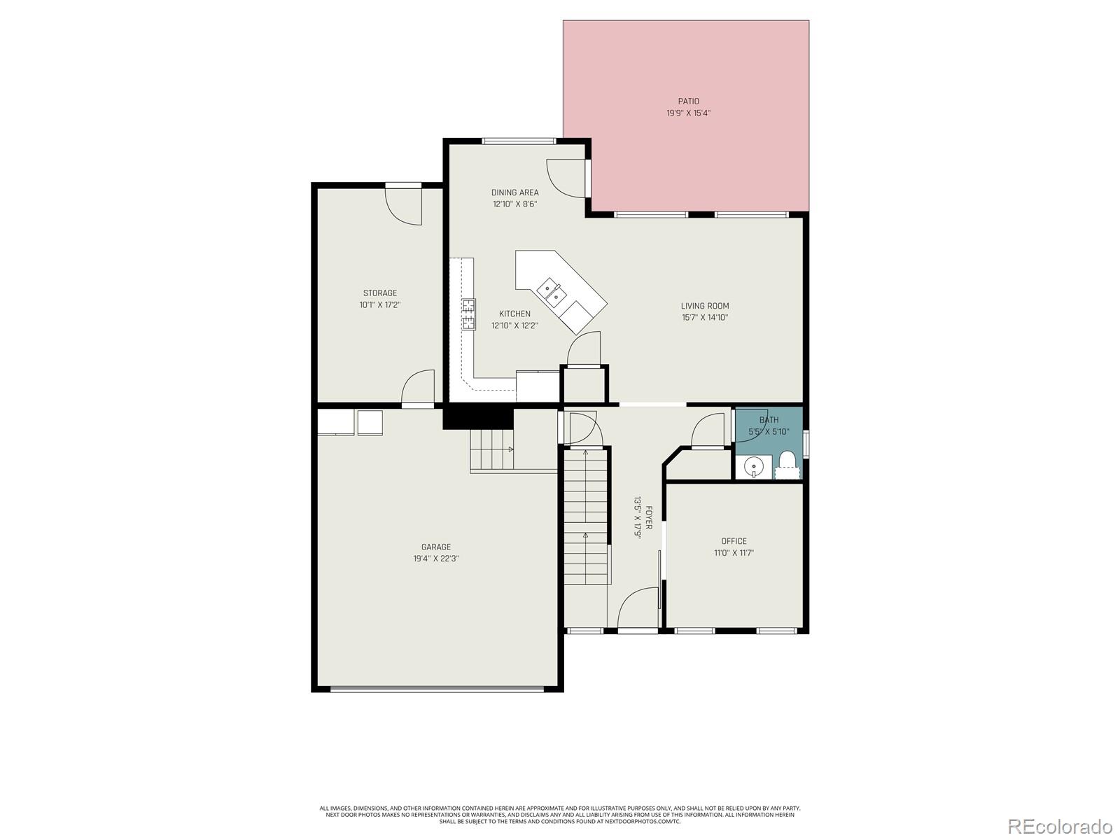 MLS Image #10 for 14877  lineback drive,mead, Colorado