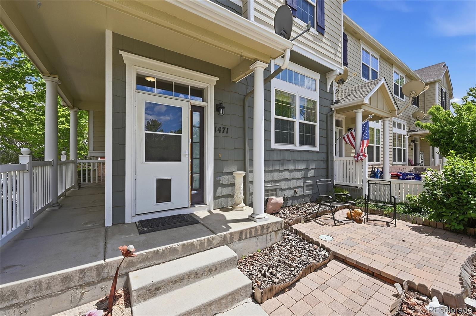 MLS Image #2 for 1471  nemrick place,castle rock, Colorado