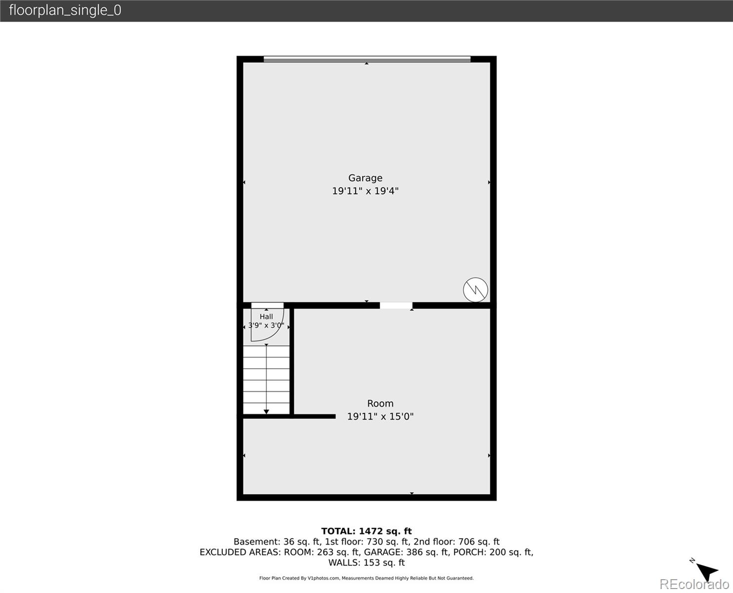 MLS Image #41 for 1471  nemrick place,castle rock, Colorado