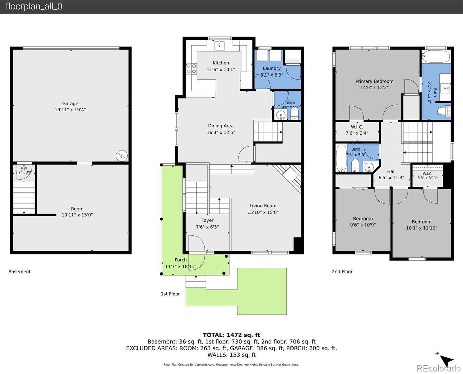 MLS Image #42 for 1471  nemrick place,castle rock, Colorado