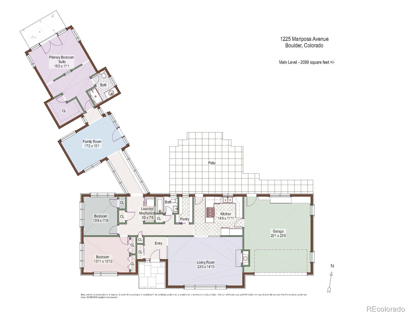 MLS Image #45 for 1225  mariposa avenue,boulder, Colorado