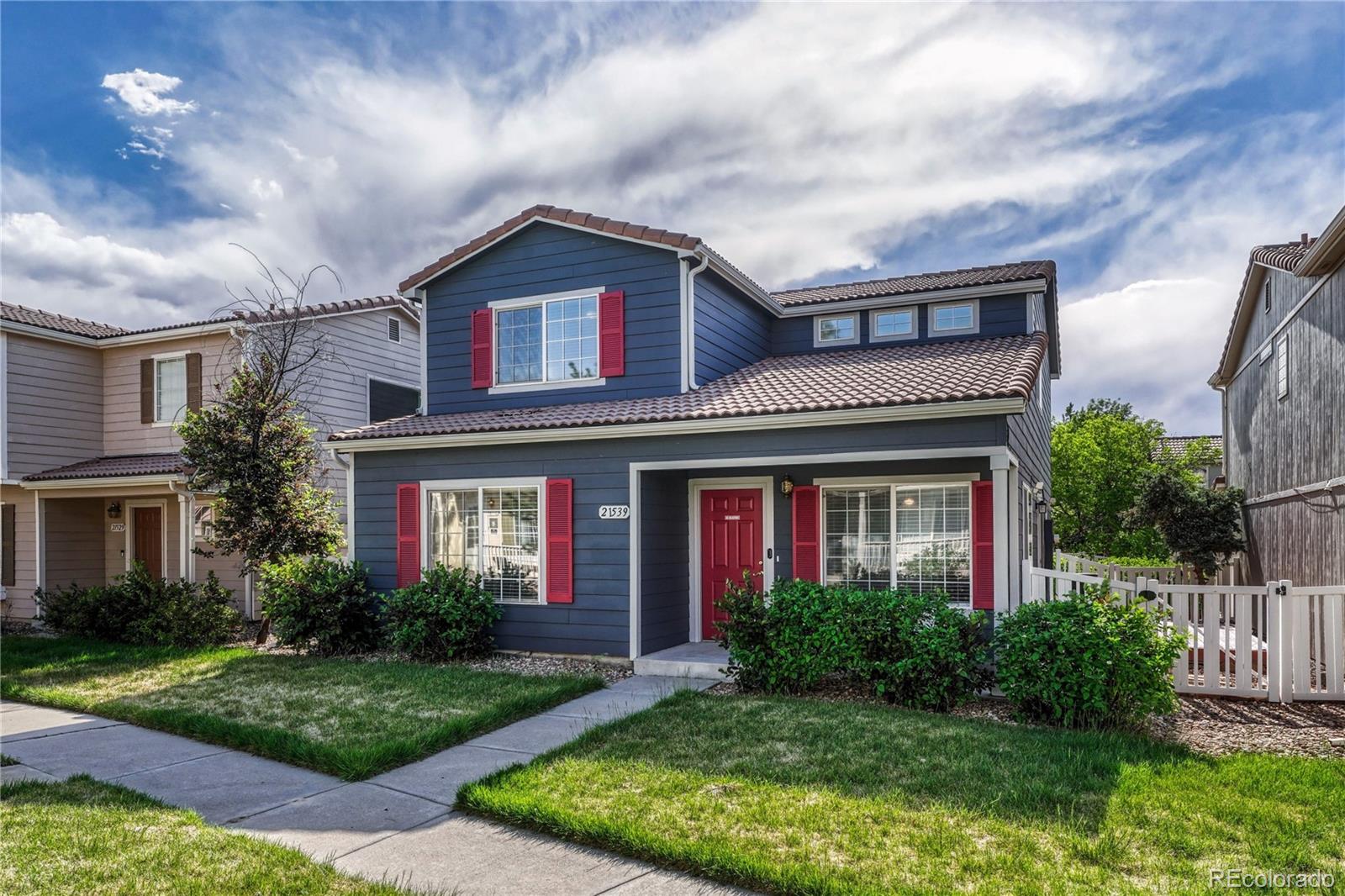 MLS Image #2 for 21539 e 47th avenue,denver, Colorado