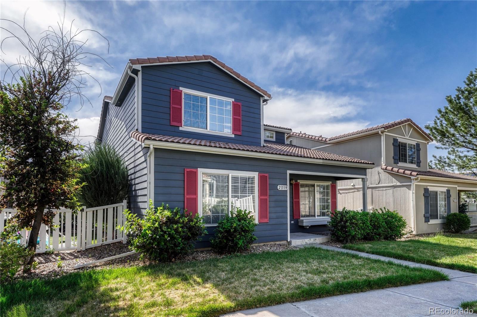 MLS Image #3 for 21539 e 47th avenue,denver, Colorado