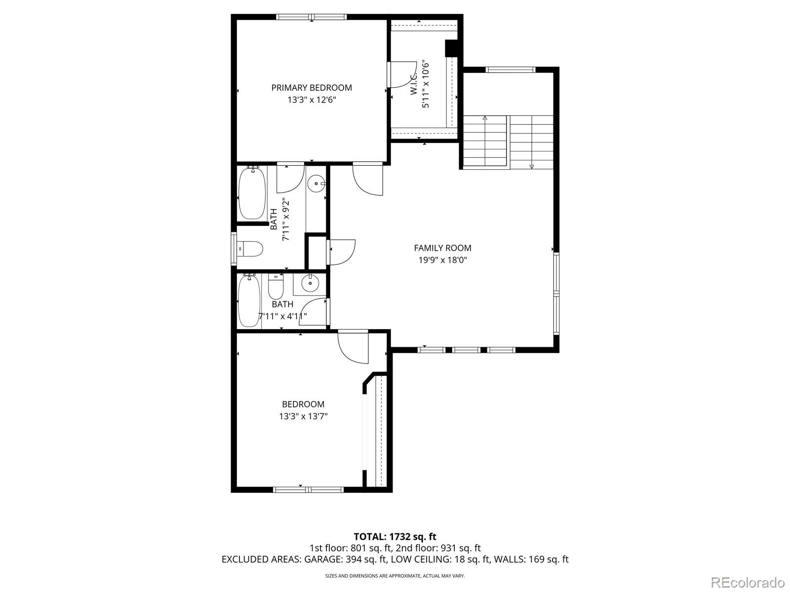 MLS Image #32 for 21539 e 47th avenue,denver, Colorado