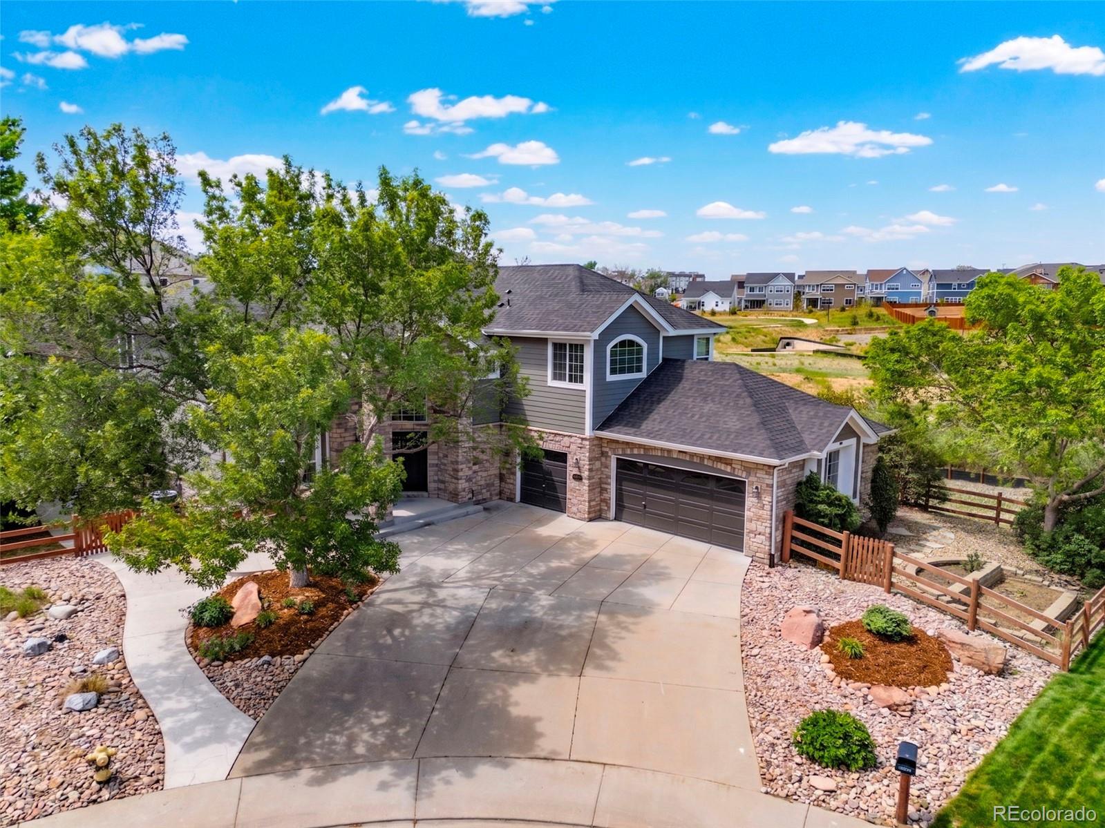 MLS Image #1 for 14075  willow wood court,broomfield, Colorado
