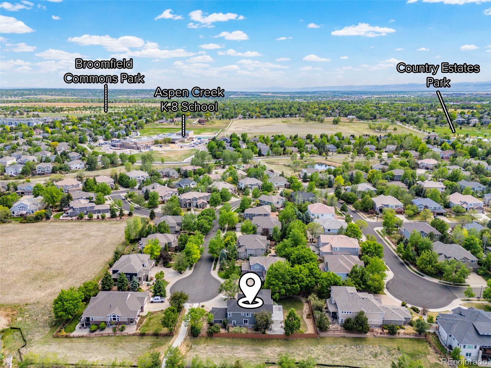 MLS Image #45 for 14075  willow wood court,broomfield, Colorado
