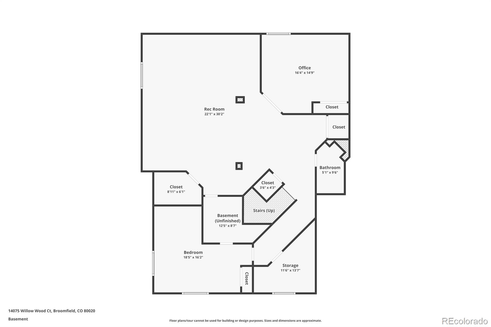 MLS Image #47 for 14075  willow wood court,broomfield, Colorado